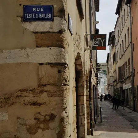 Le Cocon Du Temple Vienne (Isere)
